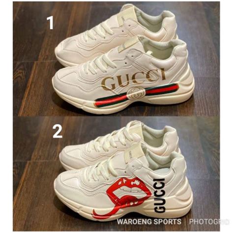 harga sepatu gucci wanita.